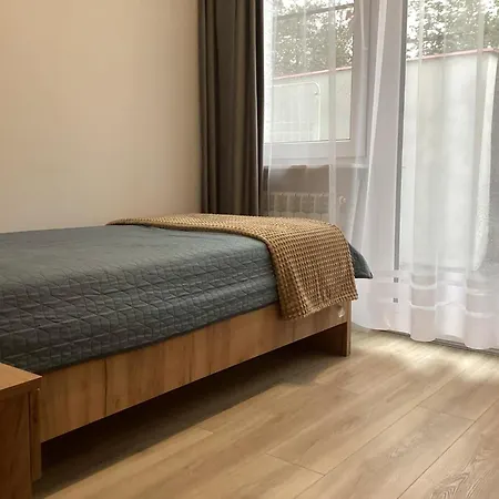 Hotel Sanatorium Uzdrowiskowe Watra Krynica Zdroj